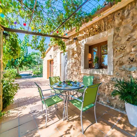 Tranquil In Сasa de vacaciones Capdepera (Mallorca)